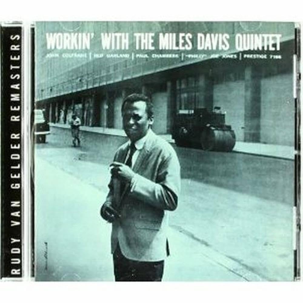 Amazon.co.jp: Workin' with the Miles Davis Quintet (Rudy Van